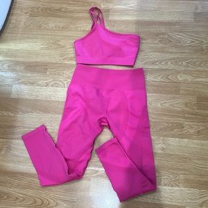Fabletics Seamless Set Size S worn once